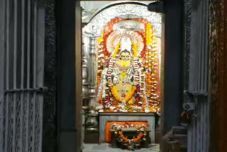 Glory of Samaleshwari Mata Temple