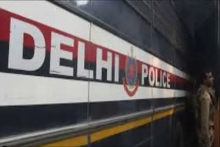 Delhi क्राइम