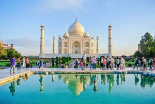 Taj Mahal Free Entry for three days due to 368th Death Anniversary of Shah Jahan