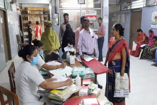 Surat Civil Hospital: જવલ્લે જ દેખાતી સ્ટિવન જોન્સન સિન્ડ્રોમ બીમારીનો દર્દી સુરત સિવિલમાં દાખલ
