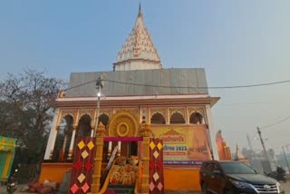 बेतिया में शिव मंदिर