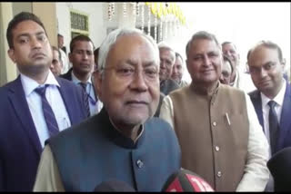 Concept of Hindu Rashtra against Mahatma Gandhis ideals Nitish