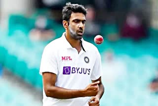 R Ashwin 100 Test Wickets