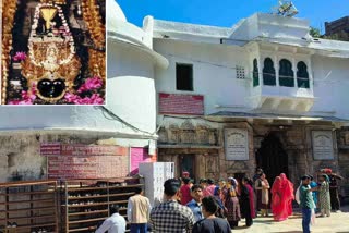 Lord Ekling Nath Temple in Udaipur