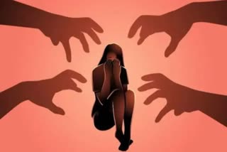 Minor Girl Gang-raped ETV Bharat