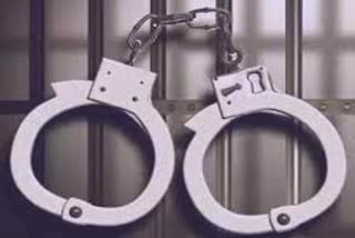 Pauri Crooks Arrested