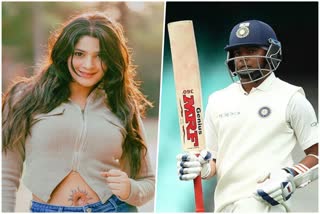 Sapna Gill a beautiful Model who came into controversy with Prithvi Shaw