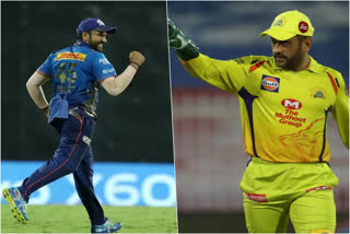 Sehwag picks Rohit over Dhoni as best IPL captain  sehwag picks Rohit sharma as best IPL captain  virender sehwag  ms Dhoni  IPL  harbhajan singh  ഐപിഎല്‍  എംഎസ് ധോണി  രോഹിത് ശര്‍മ  ഹര്‍ഭജന്‍ സിങ്‌  വീരേന്ദർ സെവാഗ്  ഐപിഎല്ലിലെ മികച്ച ക്യാപ്റ്റന്‍ രോഹിത്തെന്ന് സെവാഗ്