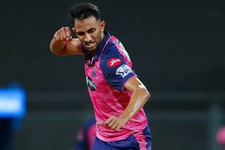 Prasidh Krishna ruled out of IPL  Prasidh Krishna  IPL 2023  പ്രസീദ്ധ് കൃഷ്‌ണ  പ്രസീദ്ധ് കൃഷ്‌ണ  ഐപിഎൽ 2023  ഇന്ത്യൻ പ്രീമിയർ ലീഗ് 2023  രാജസ്ഥാൻ റോയൽസിന് തിരിച്ചടി  Prasidh Krishna ruled out of IPL 2023