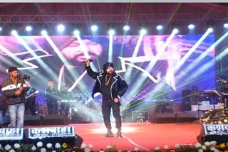 punjabi singer daler Mehndi Mainpat Festival 2023
