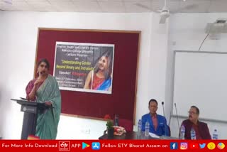 Gender Equality awareness program held at Kakojan College