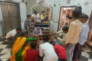 Mahashivratri 2023 fair in Dholpur shiv temple