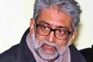 Gautam Navlakha Withdraws Plea