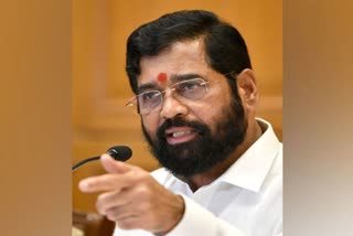 Eknath Shinde