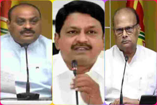 TDP leaders