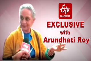 Arundhati Roy