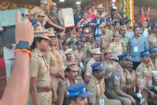 all india police duty meet