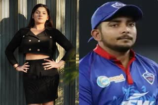 Sapna Gill accused Prithvi Shaw