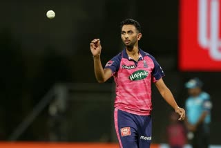 Rajasthan Royals big jolt pacer prasidh krishna ruled out from IPL 16