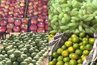 fruit market