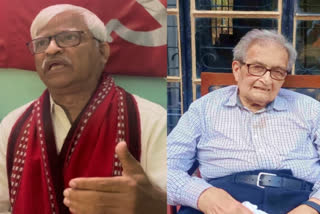 CPI(M) seeks Amartya Sen's assistance over decreasing number of secondary examinees in West Bengal