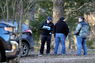 Six people were fatally shot Friday at multiple locations in a small town in rural Mississippi near the Tennessee state line, and authorities blamed a lone suspect who was arrested and charged with murder.