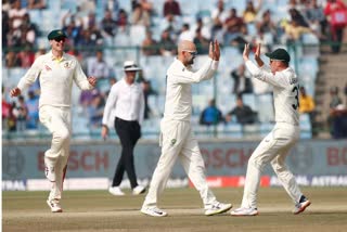 ND VS AUS 2ND TEST 2nd day DELHI TEST MATCH LIVE UPDATE