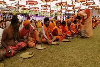 Mahashivratri 2023: મહાપ્રસાદ, જૂનાગઢમાં ભાવ, ભક્તિ અને ભોજનનો ત્રિવેણી સંગમ