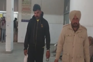 Allegations of beating a prisoner in the jail on the superintendent in ferozepur