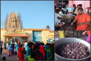 Mahashivratri celebration in Male Mahadeshwara Temple