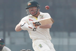 David Warner Ruled Out ETV BHARAT