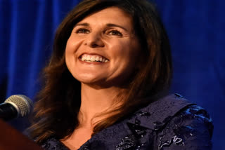 Tarn Taran's Nikki Haley announces her candidacy for the presidency