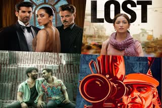 Best shows and films to watch this weekend in OTT  The Night Manager in OTT platforms  Yami Gautam s Lost  Lost  Yami Gautam  Anil Kapoor  The Night Manager  OTT platforms  യാമി ഗൗതമിന്‍റെ ലോസ്‌റ്റ്  ആദിത്യ റോയുടെ ദി നൈറ്റ് മാനേജർ  പുതിയ ഒടിടി റിലീസുകള്‍  The Romantics features 35 leading voices  Best shows and films to watch this weekend in OTT  The Romantics celebrates the legacy Yash Chopra  Emotional social thriller Lost in Zee5  The Night Manager on Disney plus Hotstar  Farzi on Amazon prime video  The Romantics on Netflix  Cirkus on Netflix  റൊമാന്‍റിക്‌സ്  രണ്‍വീര്‍ സിങിന്‍റെ സര്‍ക്കസ്