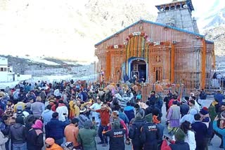 Chardham Yatra 2023