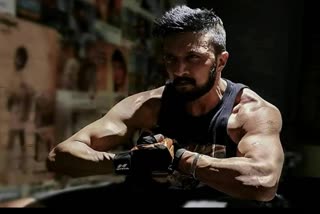 sudeep fitness secret