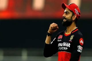 Virat Kohli  Virat Kohli on Smriti Mandhana  Smriti Mandhana  Royal Challengers Bangalore  Smriti MandhanaRCB captain for WPL 2023  WPL 2023  Women Premier League  Faf du Plessis  ഡബ്ല്യുപിഎല്‍  വിരാട് കോലി  വിമൻസ് പ്രീമിയര്‍ ലീഗ്  സ്‌മൃതി മന്ദാന  സ്‌മൃതി മന്ദാന ആര്‍സിബി ക്യാപ്റ്റന്‍  ഫാഫ് ഡു പ്ലെസിസ്