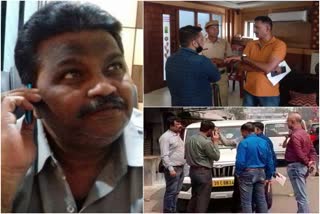 CID Team reached at Asansol to investigate Hotel Owner Murder Case