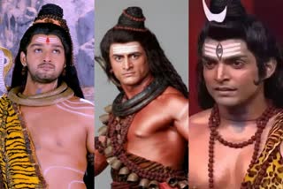 These Actors who have played Lord Shiva on TV