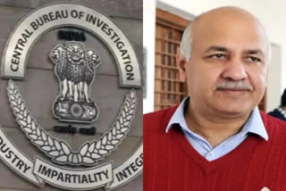 CBI Summons Manish Sisodia