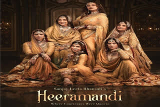 'Heeramandi' teaser promises compelling period drama surrounding courtesans