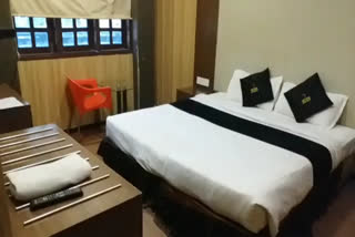 small and big hotels book in Raipur