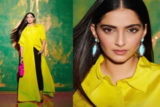 Sonam Kapoor Pics