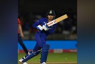 Smriti Mandhana