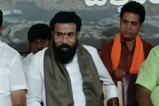 sriramulu reaction on up coming elections