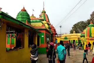 ସୁବର୍ଣ୍ଣପୁରରେ ଜମୁଛି ଜାଗର ଯାତ୍ରା