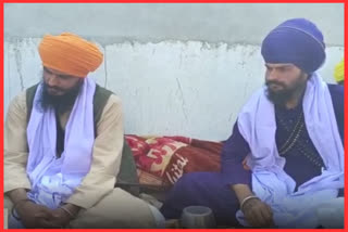 Demand For Arrest of Amritpal Singh