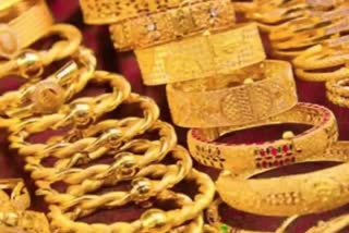 jewelry worth seven crores stolen