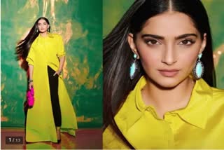 Sonam Kapoor shares glamorous pictures