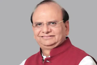 Delhi Lieutenant Governor (LG) VK Saxena