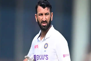 indian batsman cheteshwar pujara